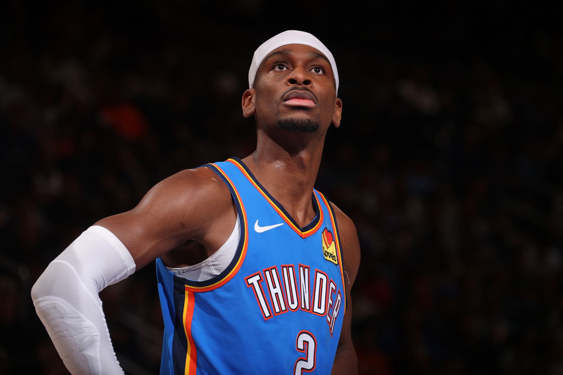 没想到吧！开拓者送雷霆赛季首败，也终结对阵雷霆16连败！