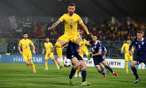 圣马力诺 vs 罗马尼亚