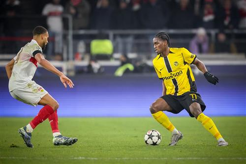 斯图加特 vs 年少男孩队历史战绩