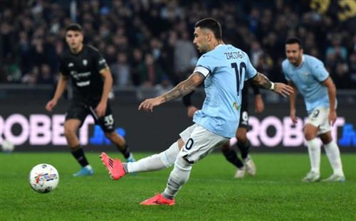 拉齐奥 vs 卡利亚里