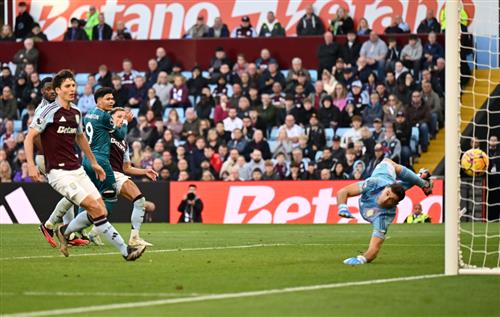 阿斯顿维拉 vs AFC 伯恩茅斯