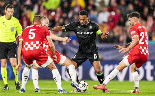 赫罗纳 vs 费耶诺德