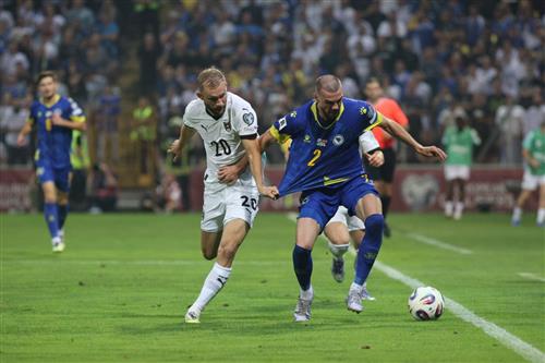 波斯尼亚和黑塞哥维那 vs 奥地利