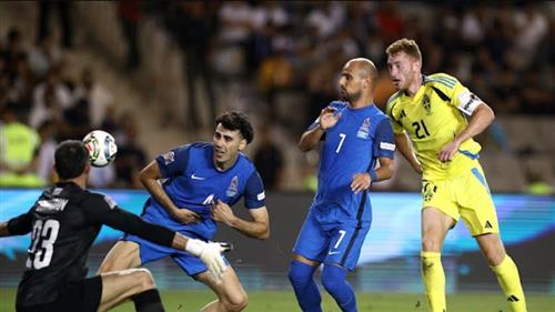 阿塞拜疆 vs 瑞典