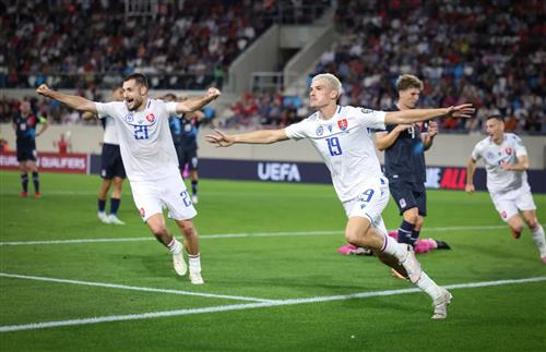 卢森堡 vs 斯洛伐克