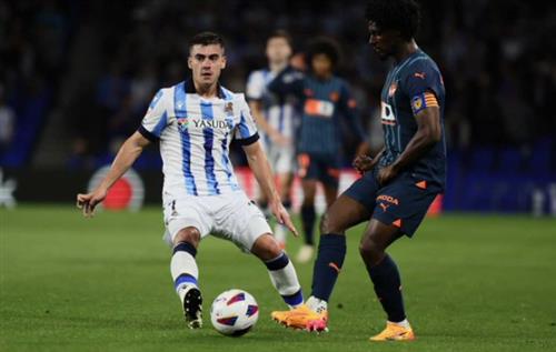 皇家社会 vs 瓦伦西亚