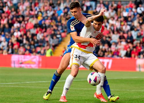 拉约·巴列卡诺 vs 格拉纳达 CF