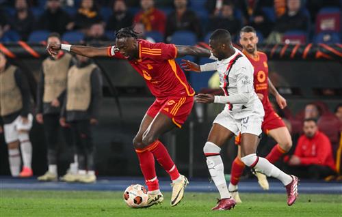 AS 罗马 vs AC 米兰