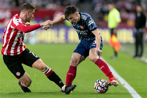 布伦特福德 vs 阿森纳