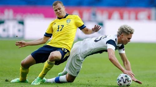 瑞典 vs 爱沙尼亚