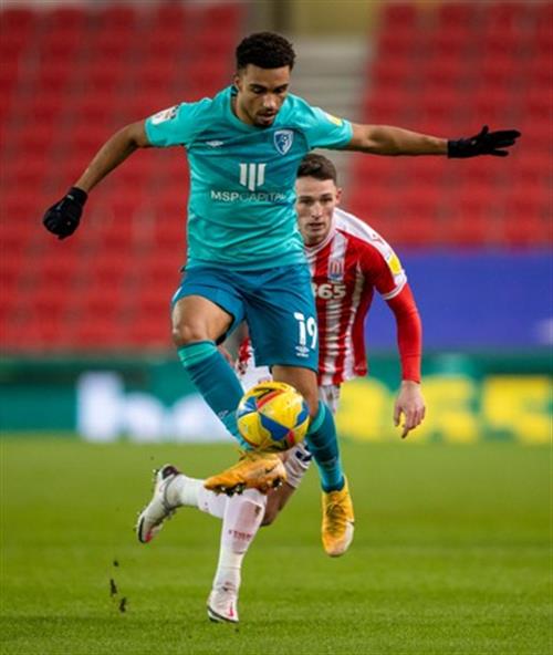 AFC 伯恩茅斯 vs 斯托克城