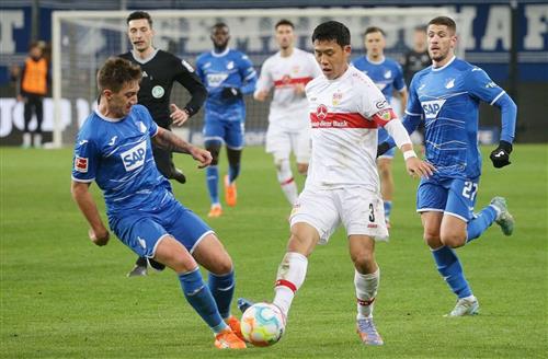 斯图加特 vs 霍芬海姆