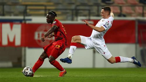 白俄罗斯 vs 瑞士