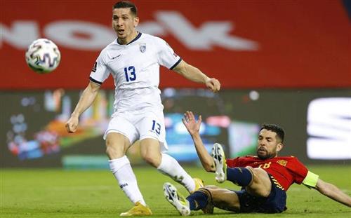 以色列 vs 科索沃