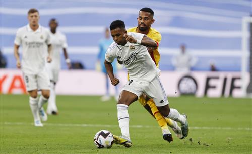 皇家马德里 vs 赫罗纳