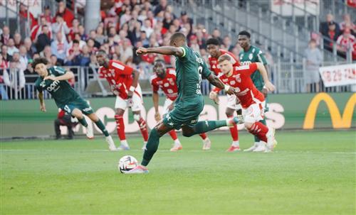 布雷斯特 vs 摩纳哥历史战绩