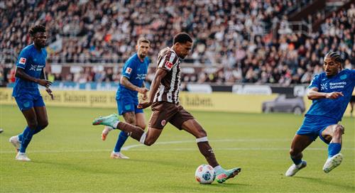 圣保利 vs 勒沃库森