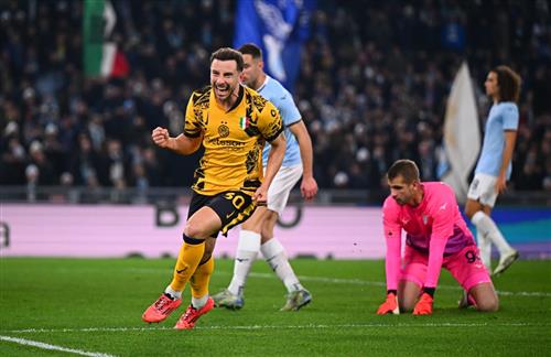 拉齐奥 vs 国际米兰