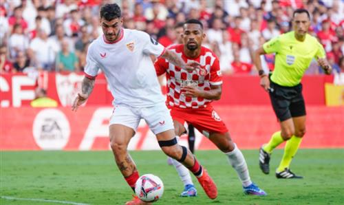 塞维利亚 vs 赫罗纳