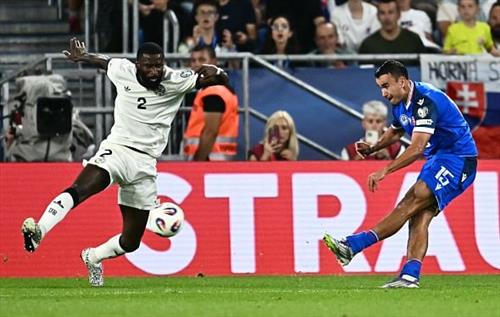 斯洛伐克 vs 车轮