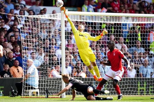 西汉姆联 vs 诺丁汉