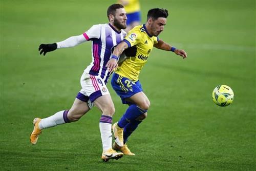 皇家瓦拉多利德 vs 埃尔切