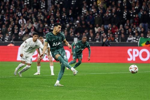 法兰克福 vs 托特纳姆热刺