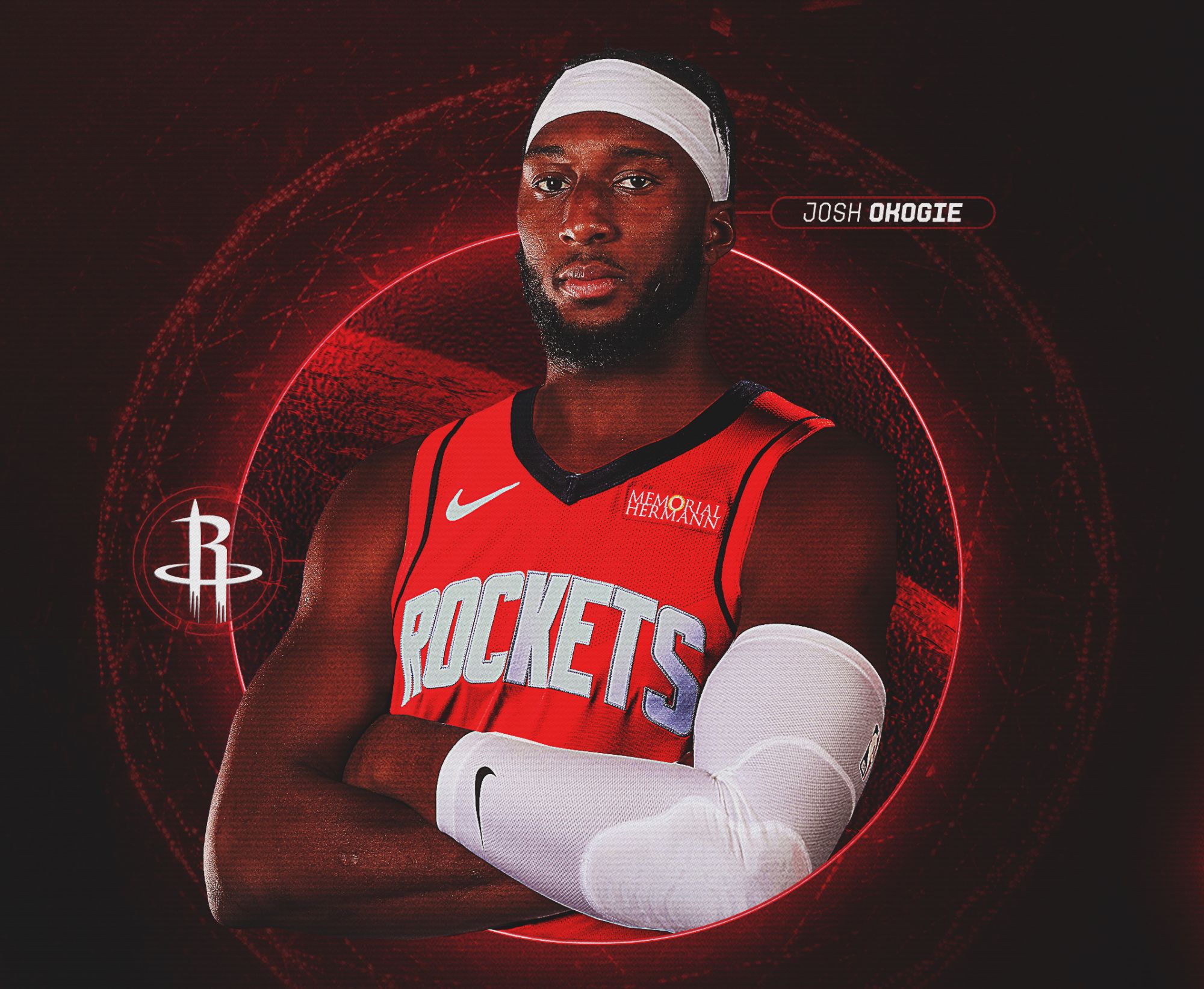 福将！自从奥科吉担任首发后，火箭豪取五连胜