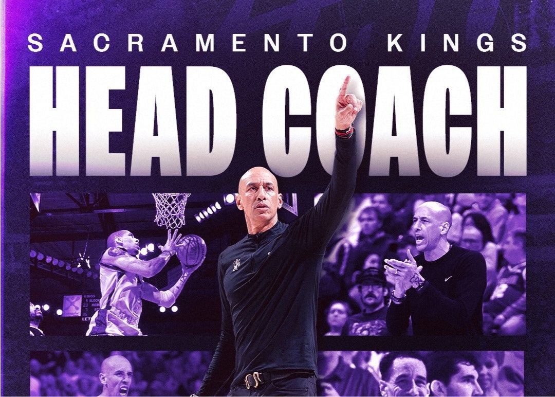 国王主帅克里斯蒂：我们会崛起的，国王的时代即将到来